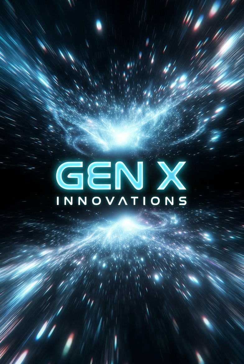 GenX Innovations — From the Future